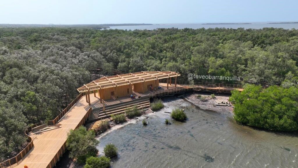 Fotos Ecoparque ciénaga de mallorquín