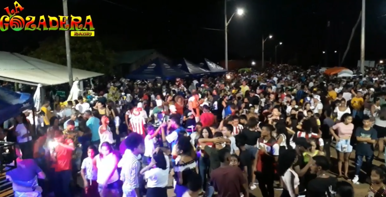 Fiestas de la virgen del carmen aaaa
