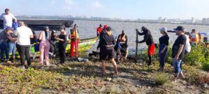 Ciénaga de Mallorquín Barranquilla.