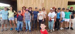 Visita guiada ecotour ecoparque