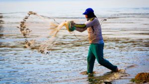 Pescador por un día en la Ciénaga de Mallorquin