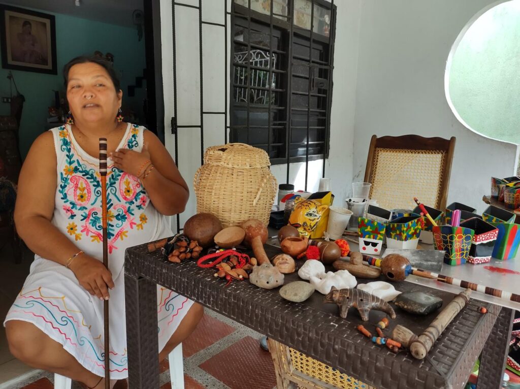 Artesania mokana