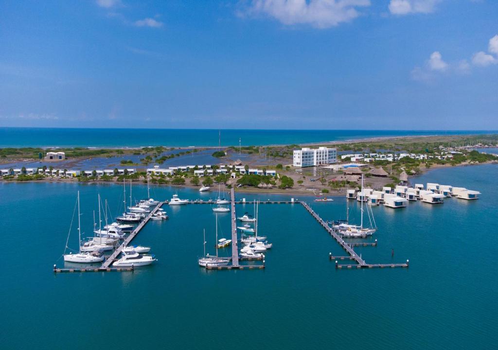 Plan o Tour Aventura Náutica en Puerto Velero Barranquilla, Atlántico