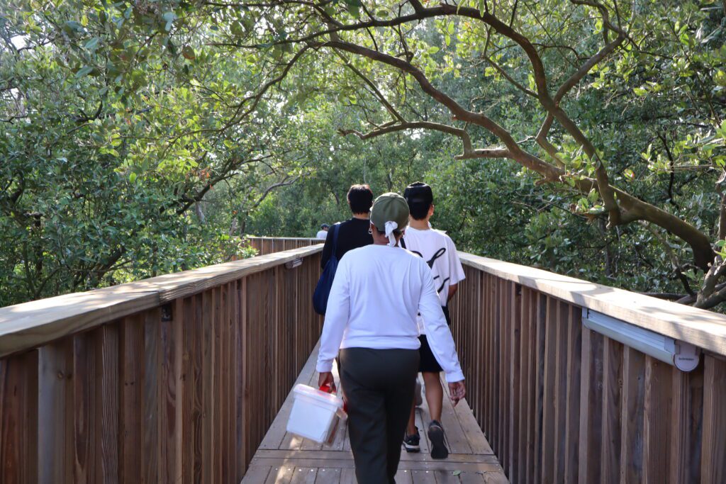 Ecoparque Cienaga de Mallorquin en Barranquilla