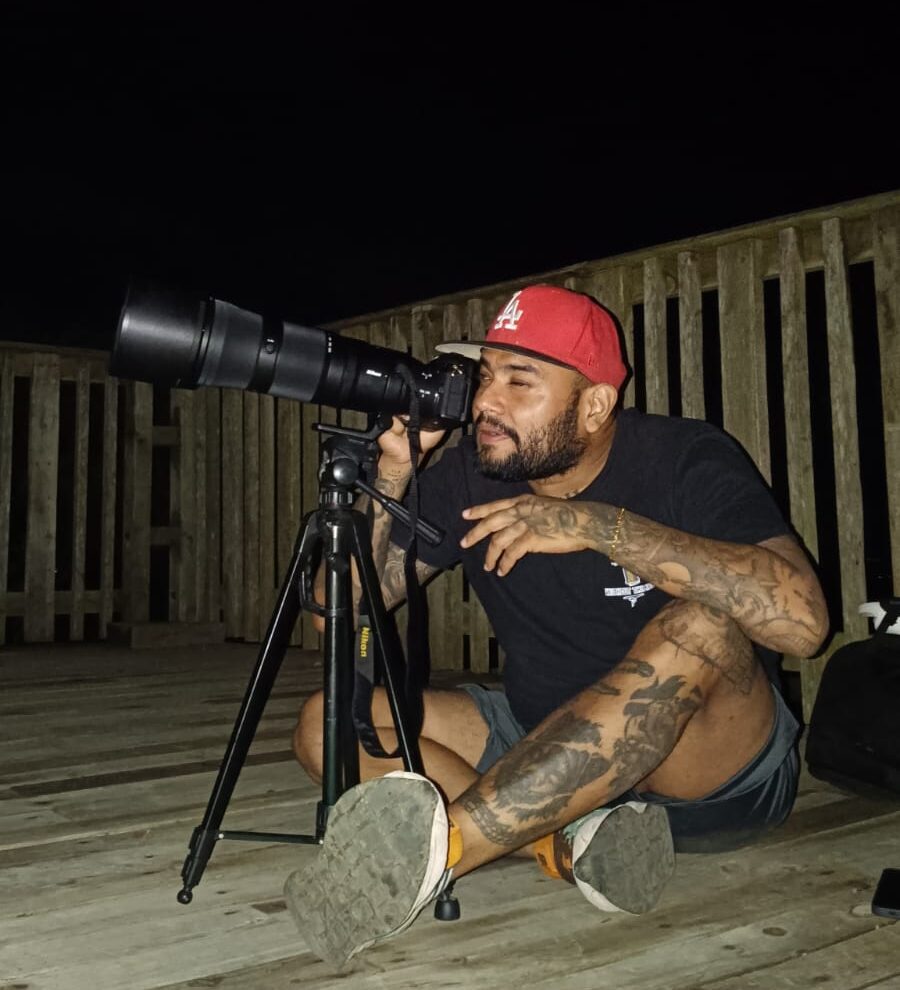 Astrofotografía en Piojó