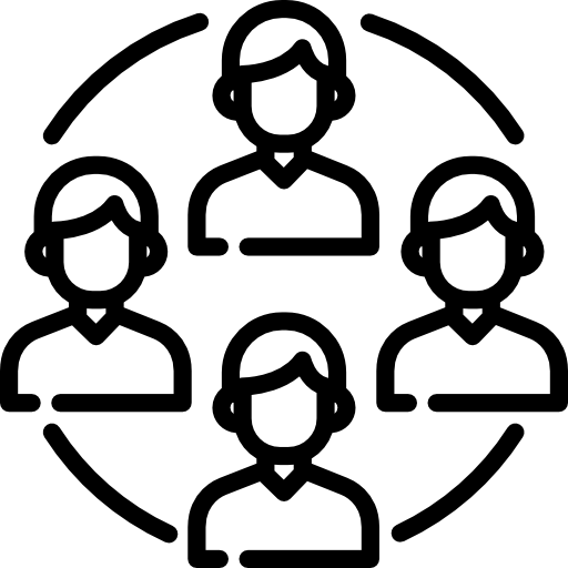 Tejido comunitario activo