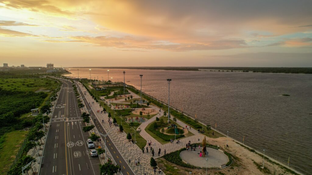Barranquilla Viva: Naturaleza, Ciudad y Río